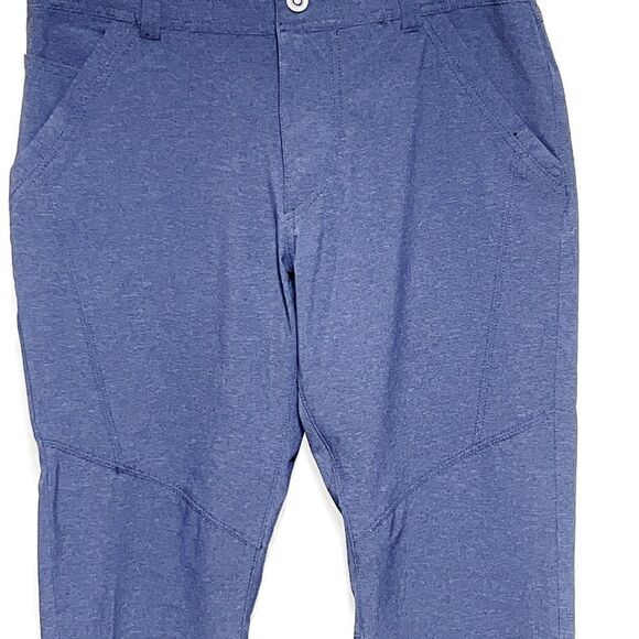 NWOT Kuhl DECEPTR Koal Blue Hiking Chino Pants Mens Sz 31/32 - Picture 6 of 9
